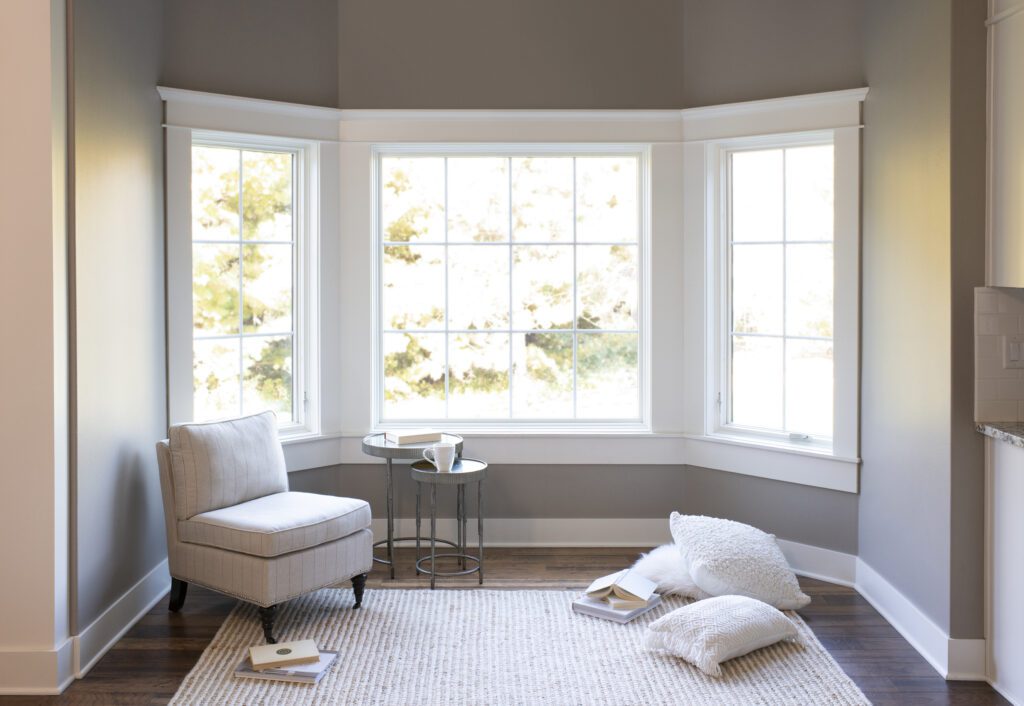 Reading-Nook-With-White-Lifestyle-Bay-Windows