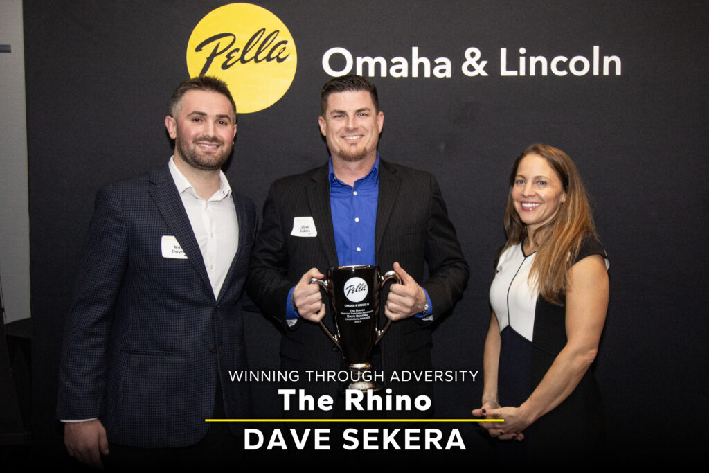 Dave Sekera - The Rhino