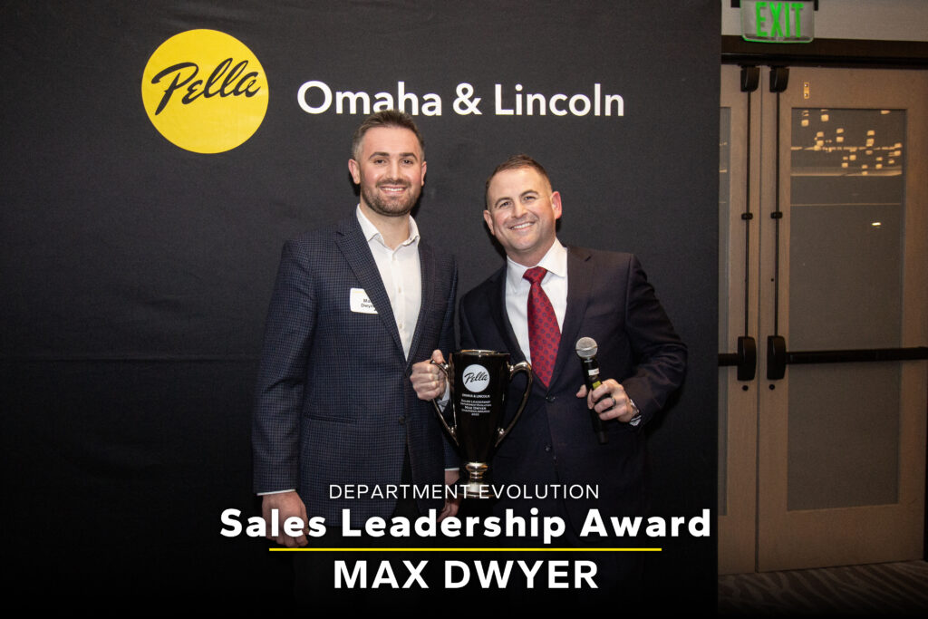 Max Dwyer - Sales Leadership