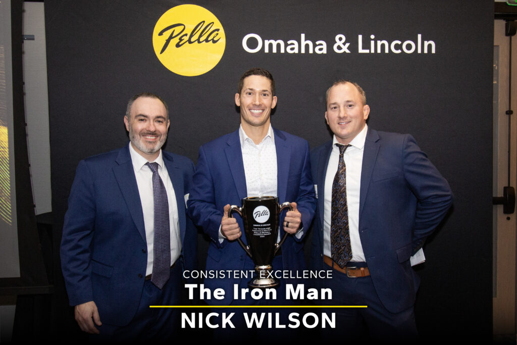 Nick Wilson - Iron Man