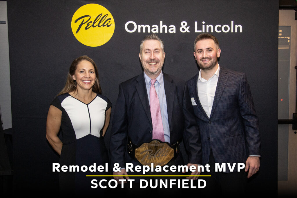 Scott Dunfield - MVP