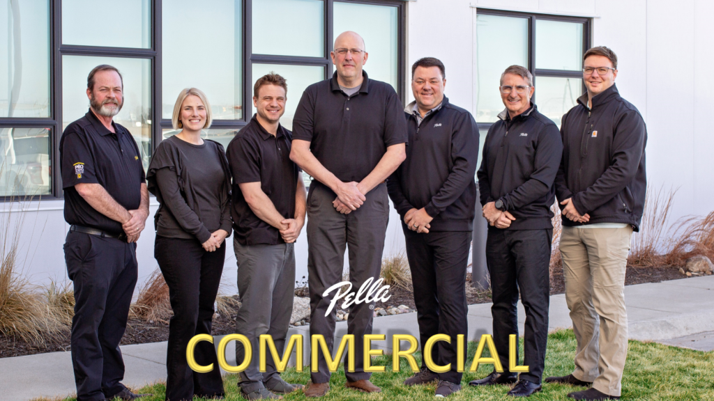 commercial awards pella omaha