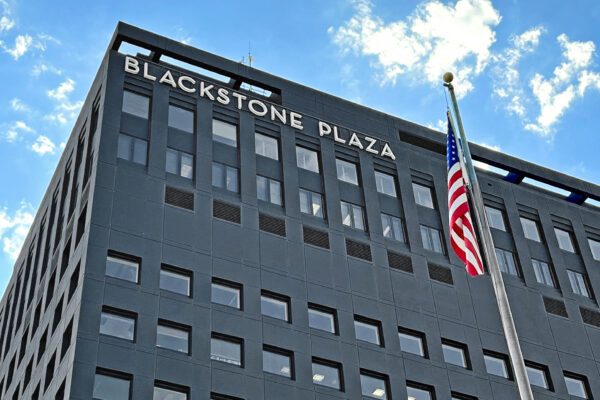 Blackstone Plaza Pella Window Replacement Project