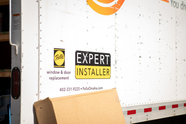 Pella expert installer trailer